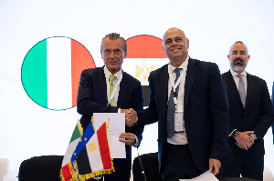firma accordo di garanzia CDP-ALEXBANK