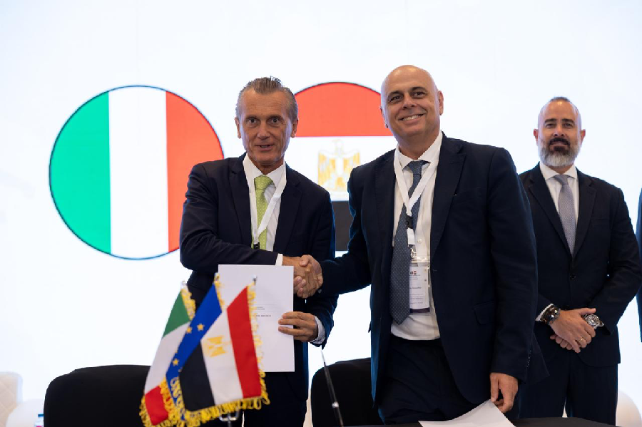 firma accordo di garanzia CDP-ALEXBANK