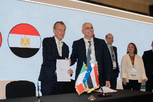 firma accordo di garanzia CDP-ALEXBANK