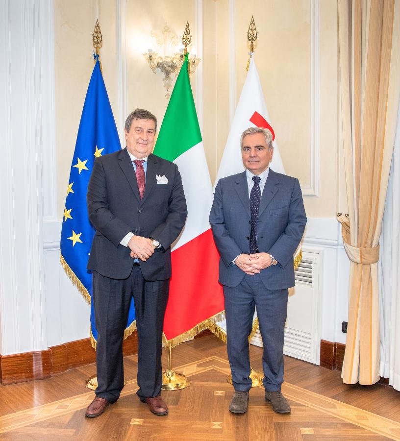 Firma Accordo CDP CEB