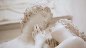 Antonio Canova, Venere e Adone, 1794, gesso, Possagno, Museo Gypsotheca Antonio Canova