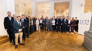 CDP all'Assemblea ELTI 2026, foto di gruppo