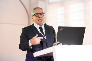 Dario Scannapieco, AD di CDP, all'Assemblea ELTI 2026