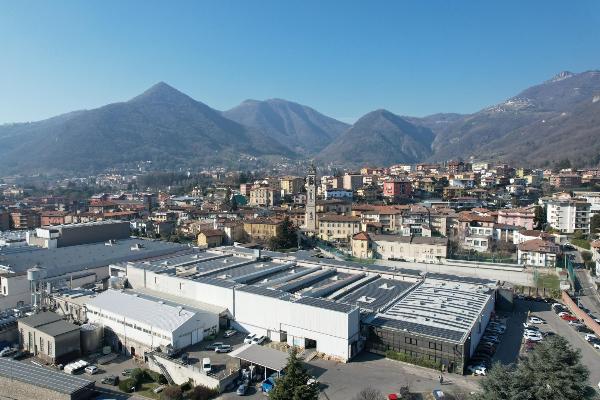 stabilimento produttivo