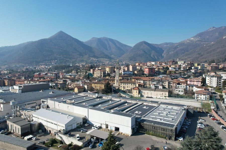 stabilimento produttivo