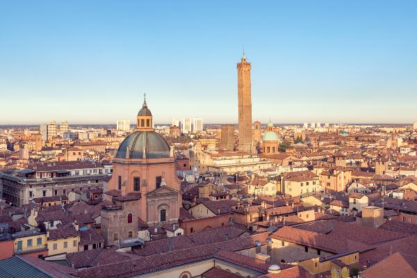 Veduta Bologna