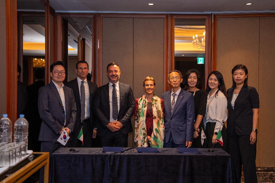 CDP - Fondo Clima - Missione Asia