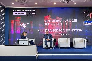 Antonino Turicchi, AD di CDP Real Asset SGR al Forum di Scenari Immobiliari 2026