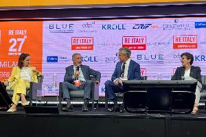 AD CDP Real Asset SGR al REItaly2026