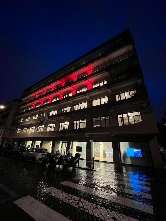 Sede CDP Roma, via Alessandria