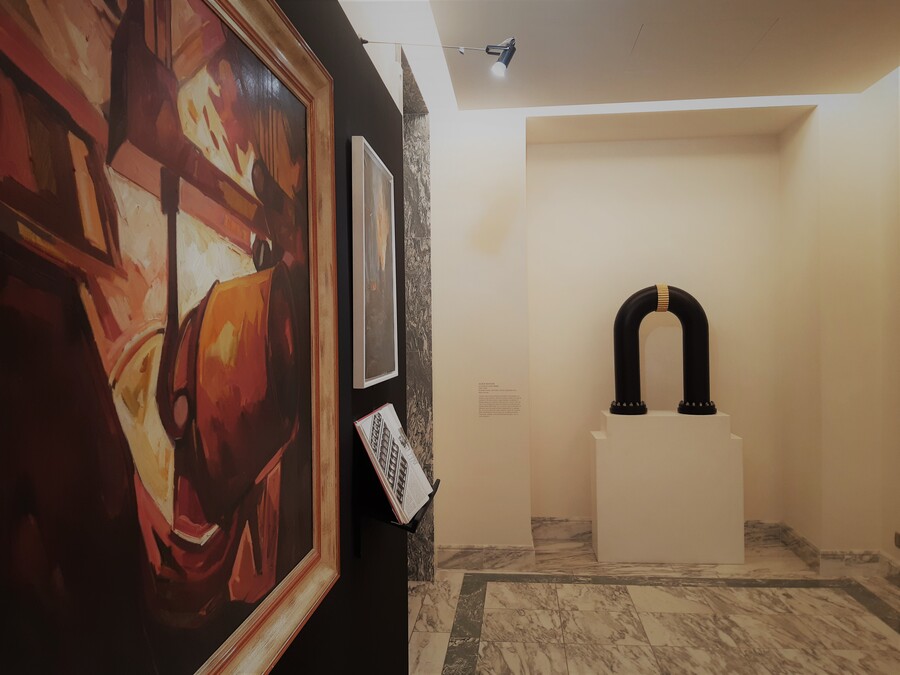 collezioni Arte CDP