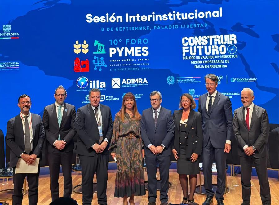 delegazioni istituzionali Mou in Sud America