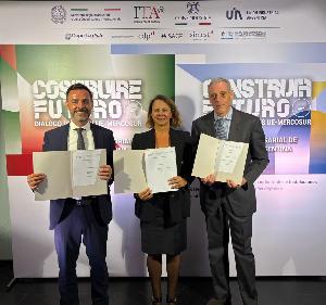 delegazioni istituzionali Mou in Sud America