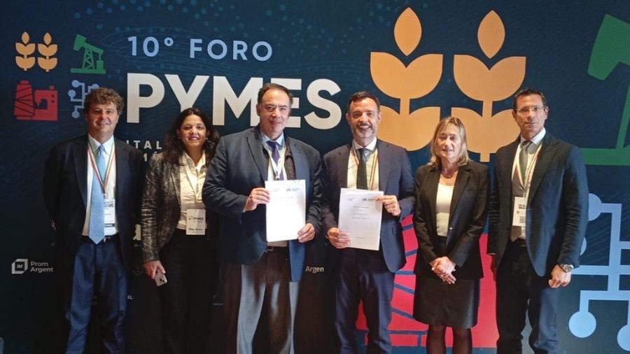 delegazioni istituzionali Mou in Sud America