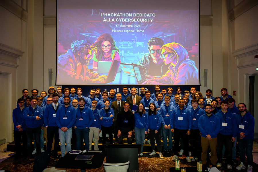 CDP Cyber Challenge - Gruppo