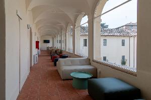 Parma, CHIOSTRO 26, Student housing
