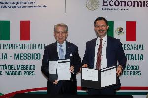 Forum imprenditoriale Italia Messico