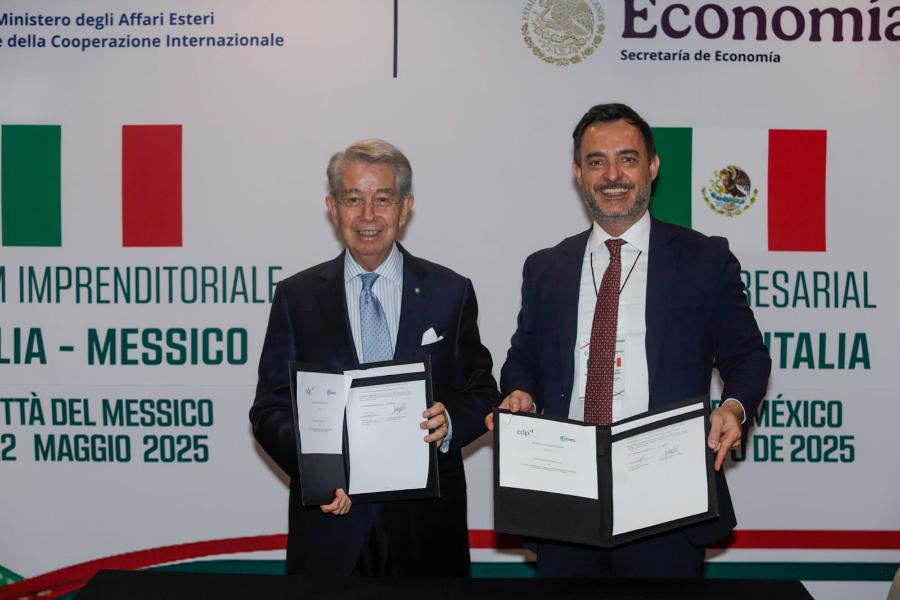 Forum imprenditoriale Italia Messico