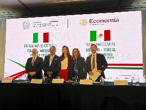 Forum imprenditoriale Italia Messico