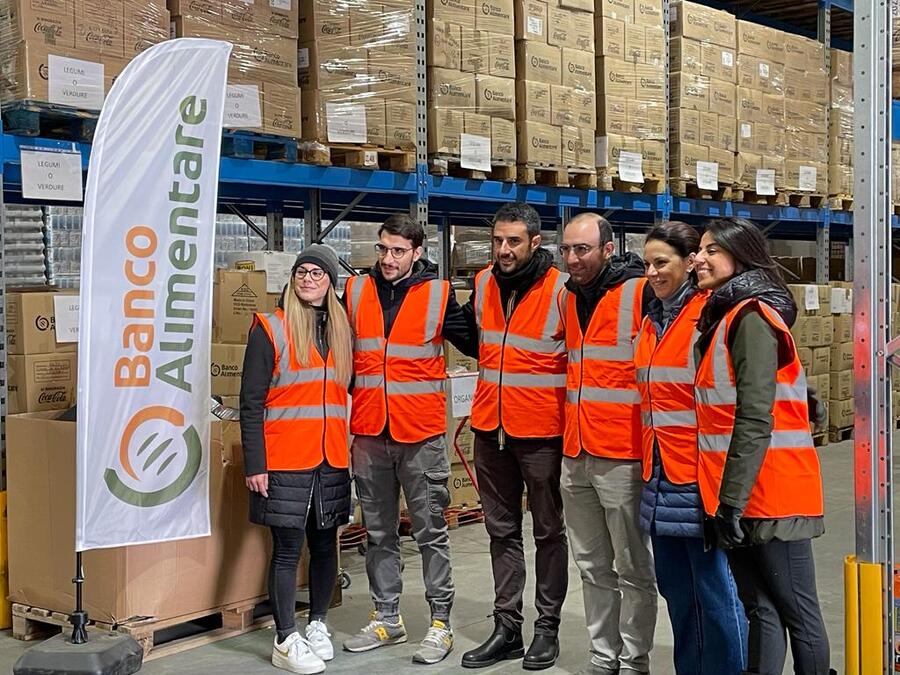 Giornata nazionale spreco alimentare