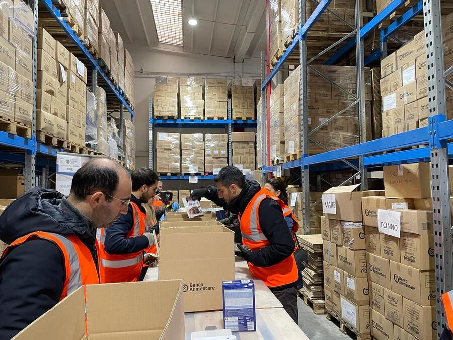 Giornata nazionale spreco alimentare