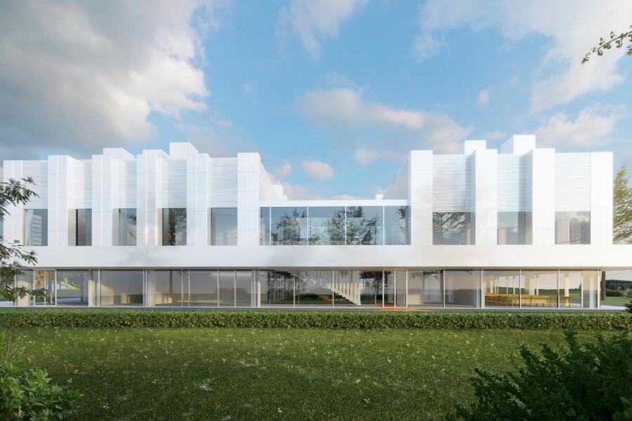 Parco Cardano rendering 2