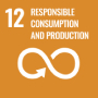 responsible consumption and production ESG icon