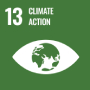climate action SDGs  icon