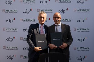 Accordo CDP ALEXBANK  Egitto 2024-10-26
