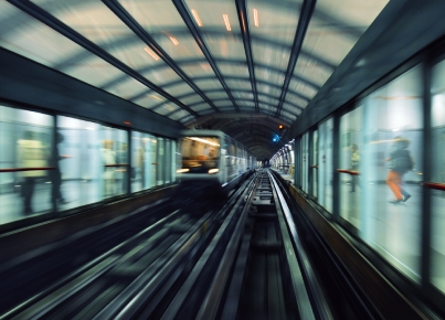 La metropolitana Torino-Continassa, opera finanziata da CDP