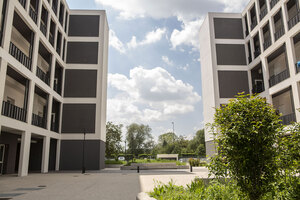 Complesso residenziale di social housing a Milano.