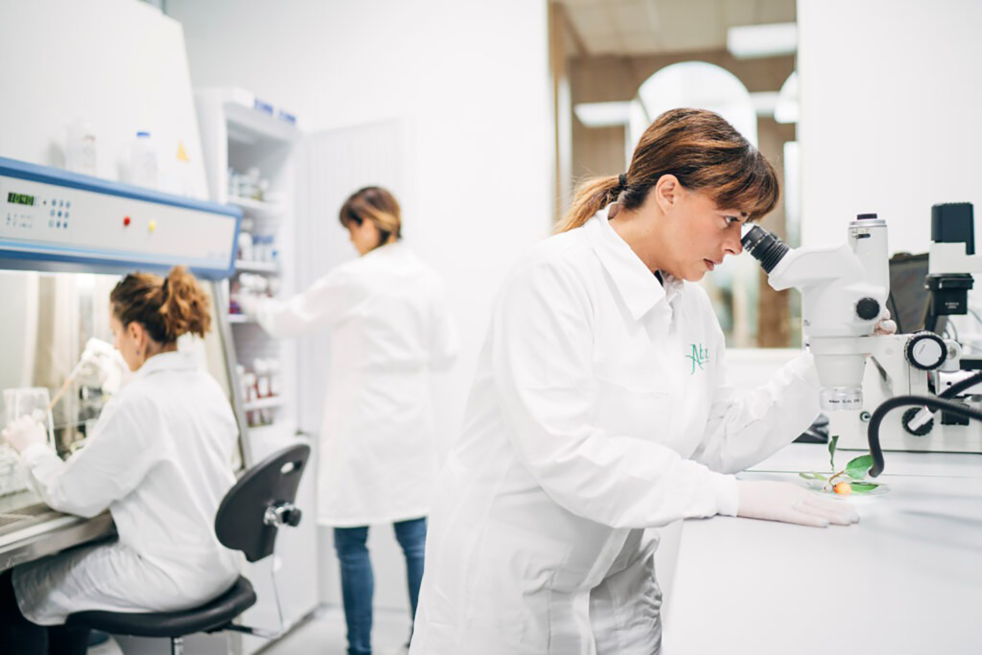 laboratorio Aboca
