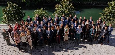 CDP all'Assemblea ELTI 2026, foto di gruppo