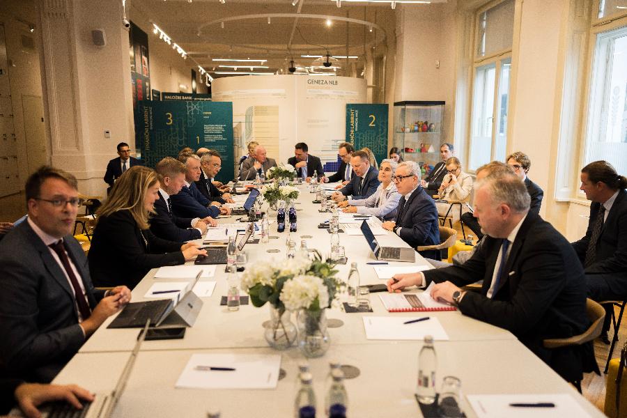 CDP all'Assemblea ELTI 2026, momento durante i lavori