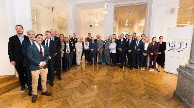 CDP all'Assemblea ELTI 2026, foto di gruppo