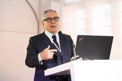Dario Scannapieco, AD di CDP, allAssemblea ELTI 2026