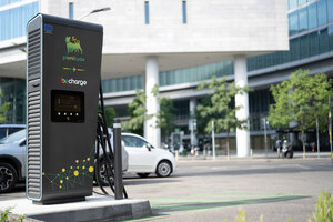 Ricarica di veicolo elettrico