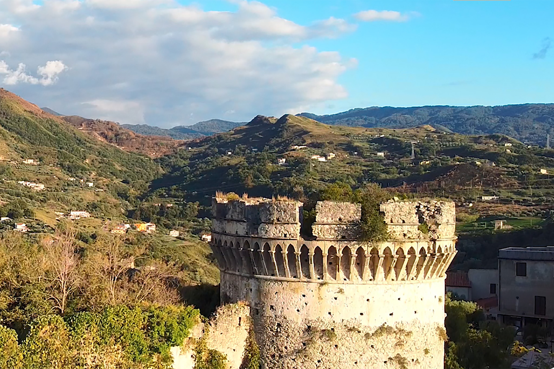 Veduta Castello Aragonese