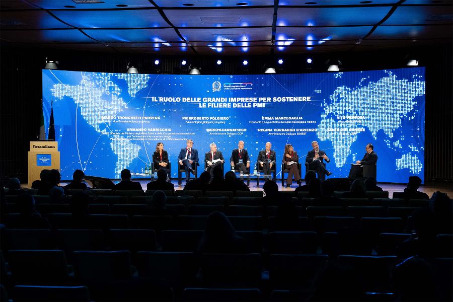 CDP Conferenza Export Milano 17-12-2025