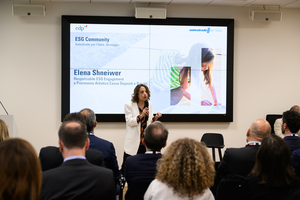 CDP: al via la ESG Community