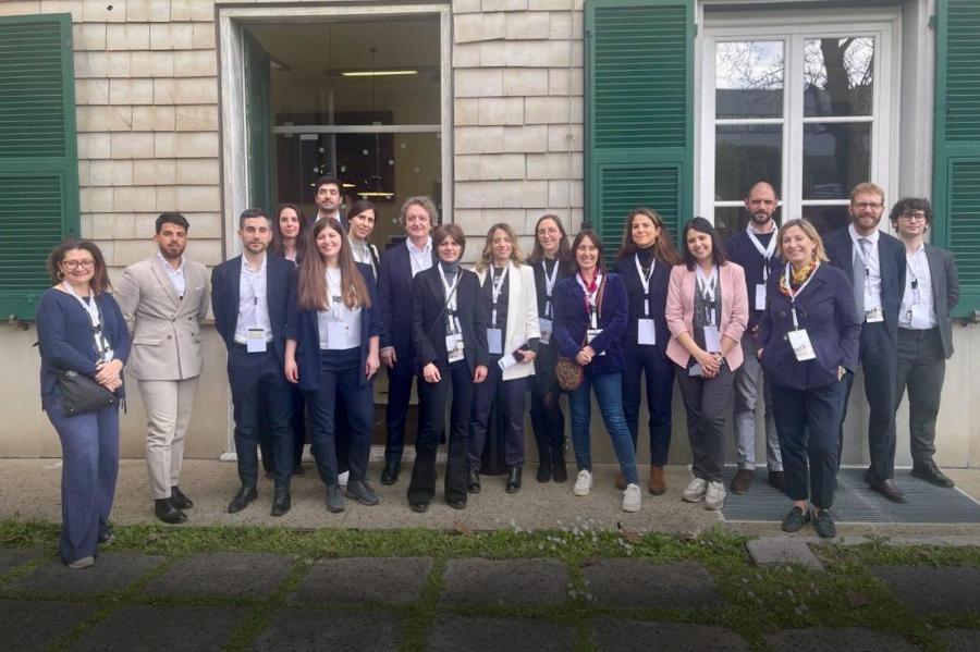 CDP ESG community Genova