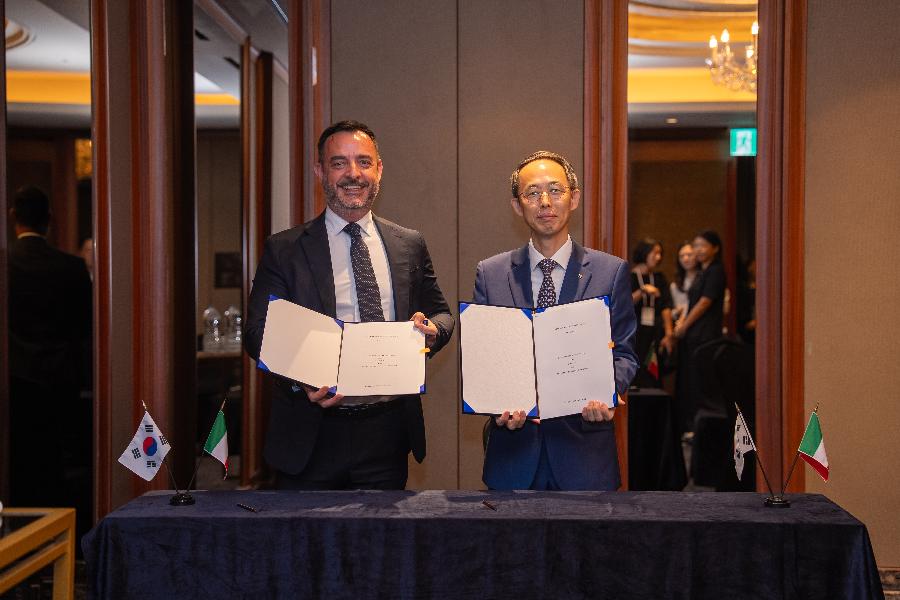 CDP - Fondo Clima - Missione Asia