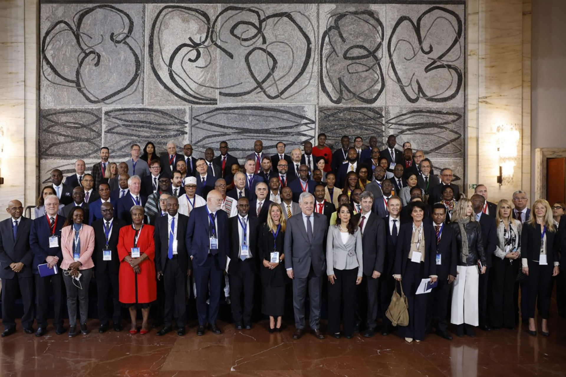 CDP Forum Italia Africa