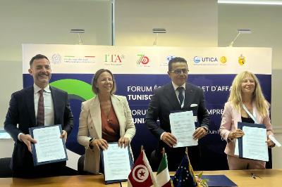 Incontro CDP Forum Tunisia Italia 2026