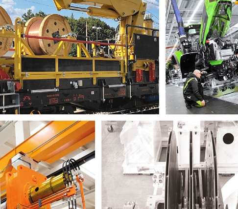 Produzione in fabbrica