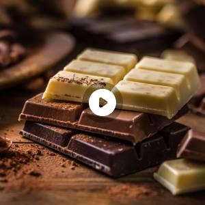 Barrette di cioccolato