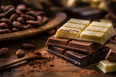 Barrette di cioccolato