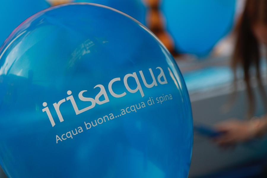Irisacqua logo