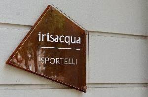 targa Irisacqua sportelli