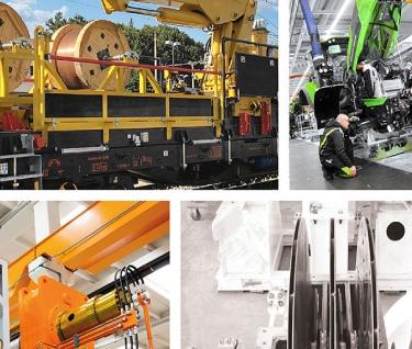 Produzione in fabbrica